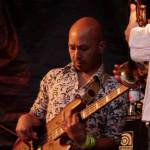 Suman Joshi on Electric Bass