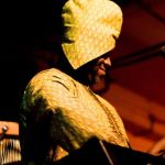 Dele Sosimi heads the Afrobeat Vibration Party