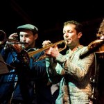Afrobeat Orchestra Horn Section