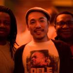 Koichi Sakai at the 4th Anniversary