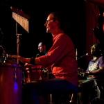 Afrobeat Vibration 4th Anniversary percussion