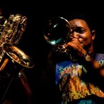 Afrobeat Vibrating horns