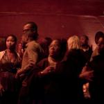 Warming up at Afrobeat Vibration 4th Anniversary