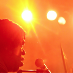 Kunle Olofinjana on Drums