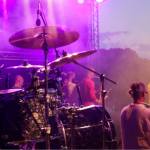 The Dele Sosimi Afrobeat Orchestra, live